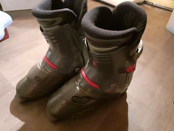 Chaussure de ski