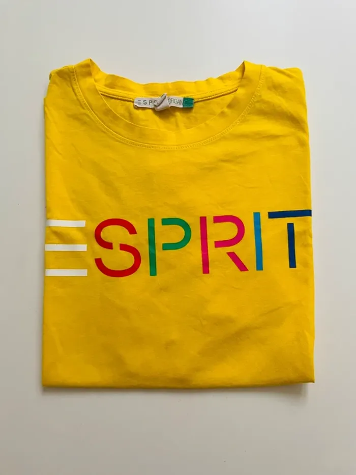 T shirt Esprit - photo numéro 2