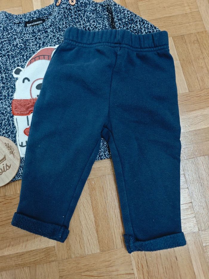 Ensemble 12 mois in extenso - photo numéro 4