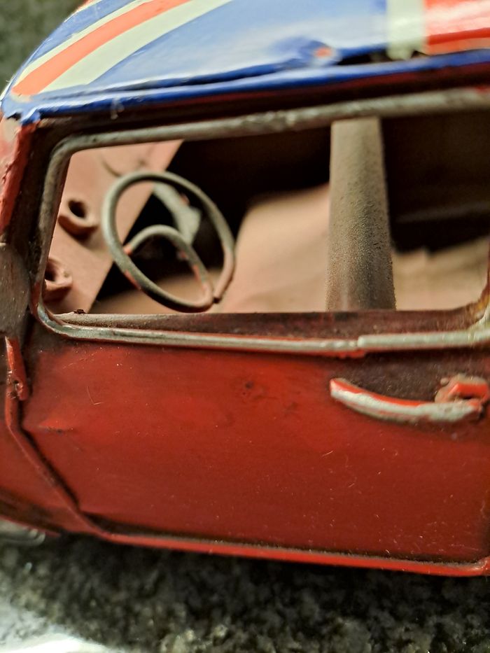 Voiture metal - photo numéro 6