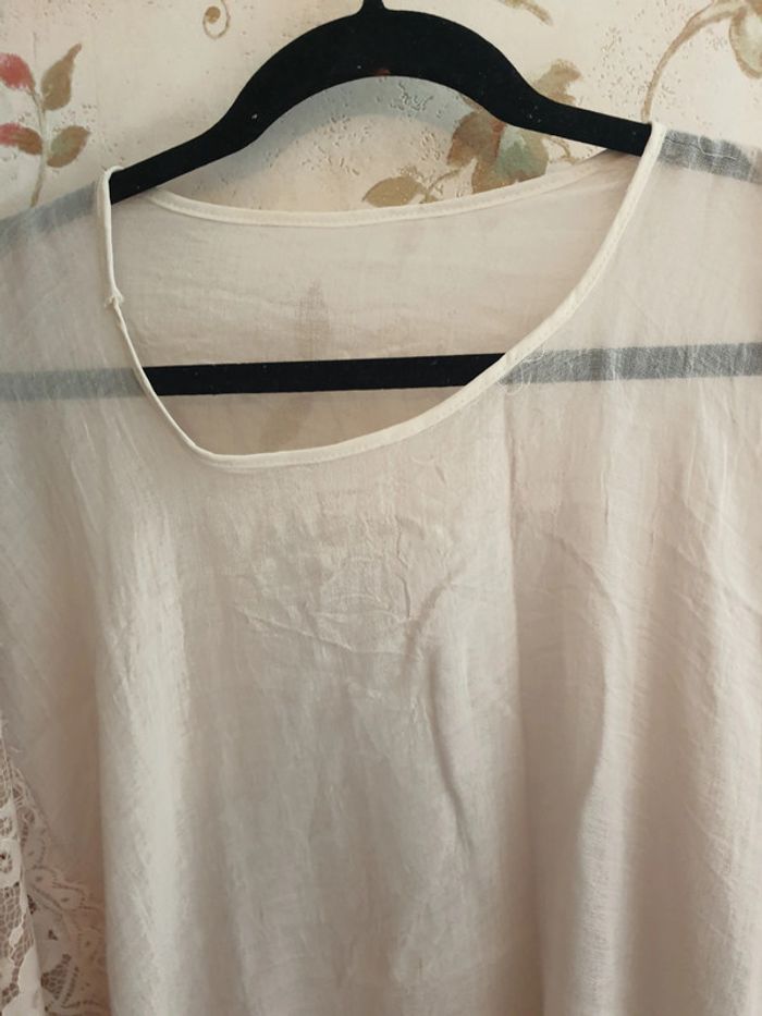Poncho de plage - photo numéro 2