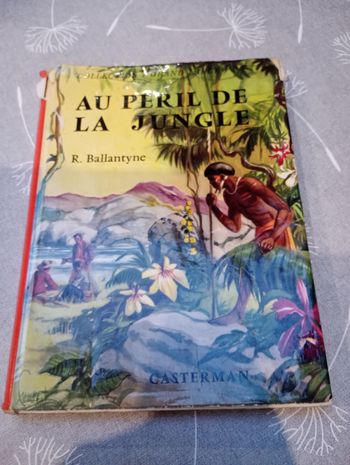 Au péril de la jungle
