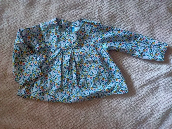 Blouse Jacadi 24 mois