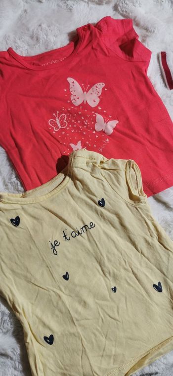 Lot t-shirt