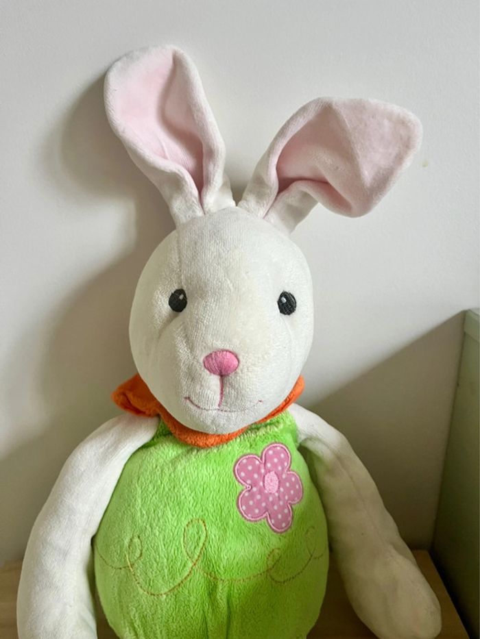 Peluche lapin 🐇 - photo numéro 3