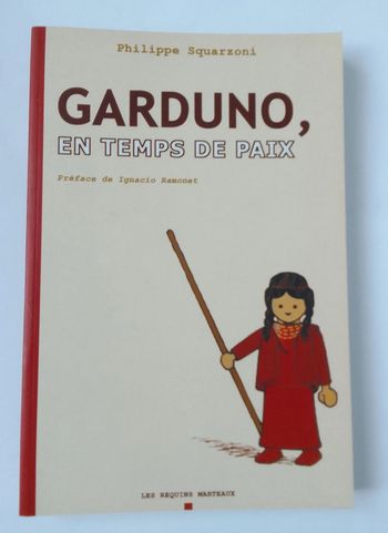 BD - Philippe Squarzoni - Garduno, en temps de paix - Les requins marteaux