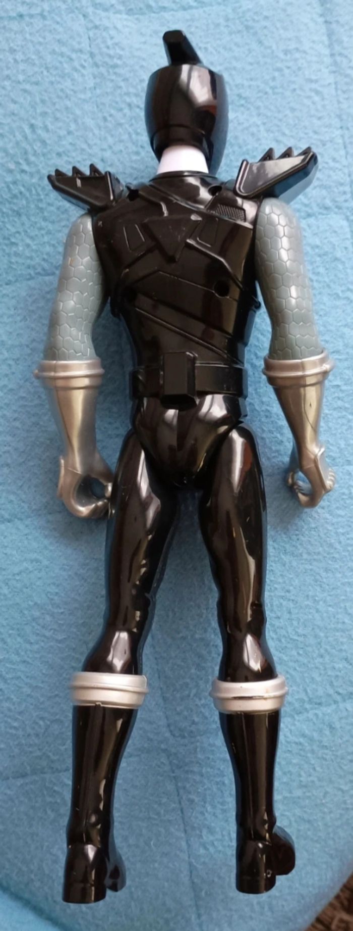 Lot 2 figurines Power Ranger - photo numéro 4