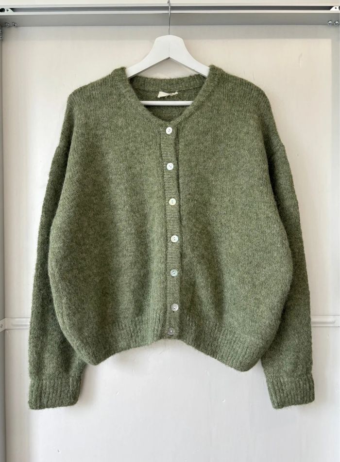 Gilet 🌺 - photo numéro 2