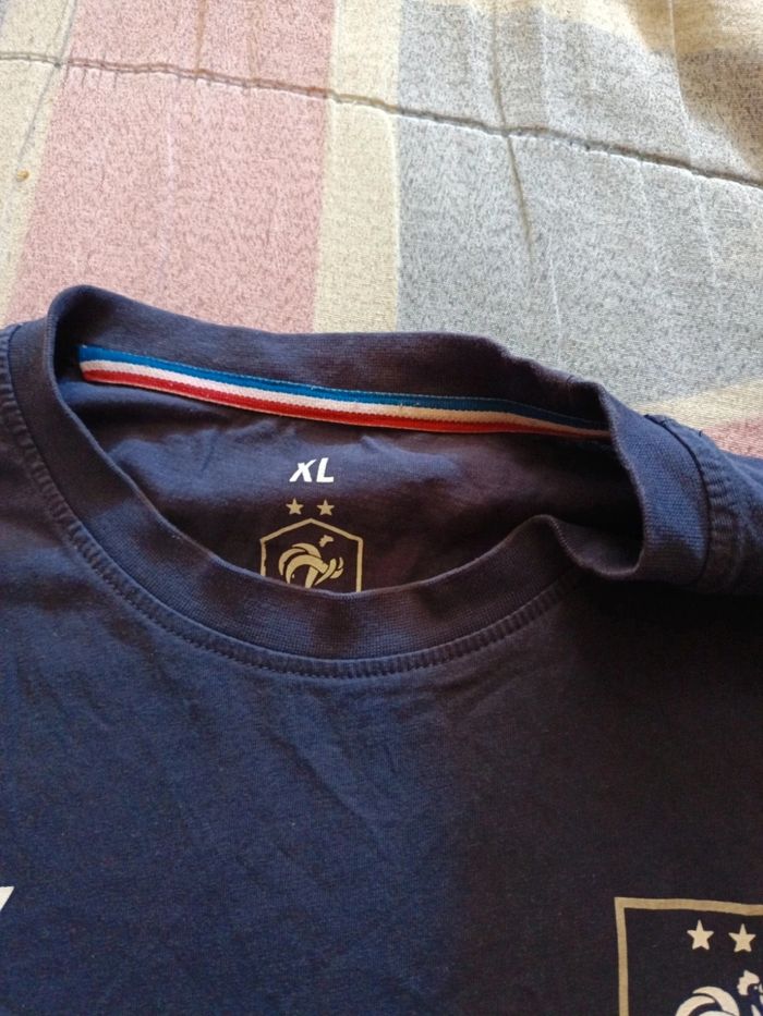 Maillot de foot 2 étoiles - photo numéro 4