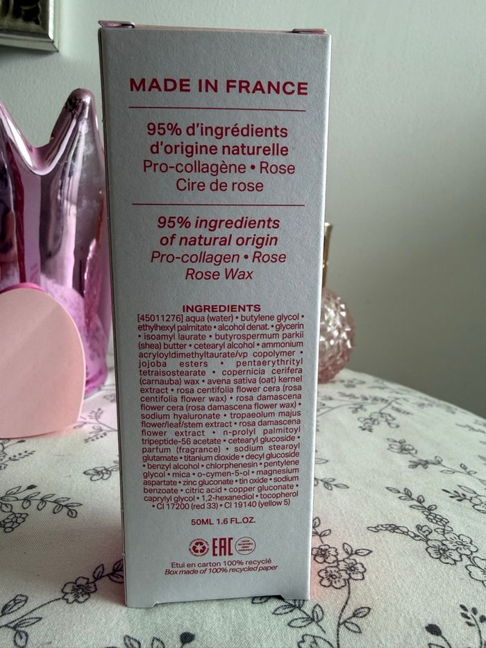 Masque Liftant Payot - photo numéro 2