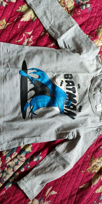 Haut Batman 2 ans h&m