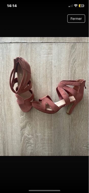 Chaussures à talons