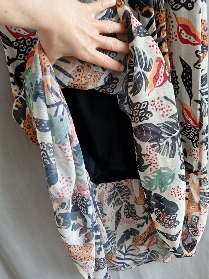 Robe longue - photo numéro 3