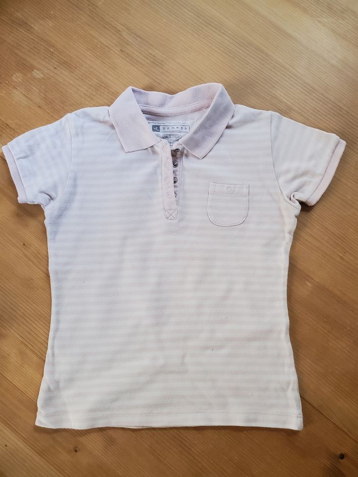 Polo Domyos 6 ans