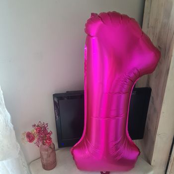 Chiffre anniversaire 1