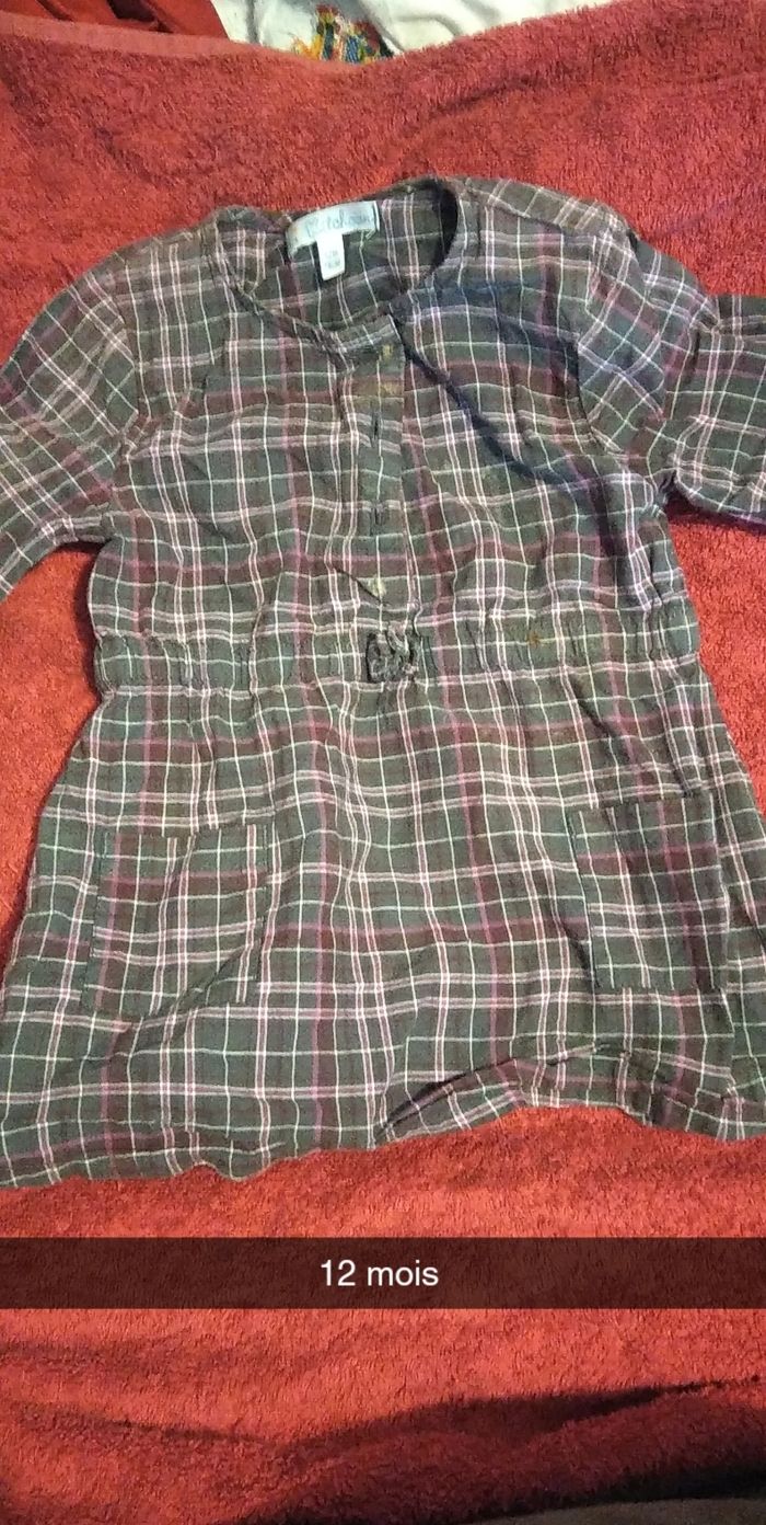 Tunique - photo numéro 2