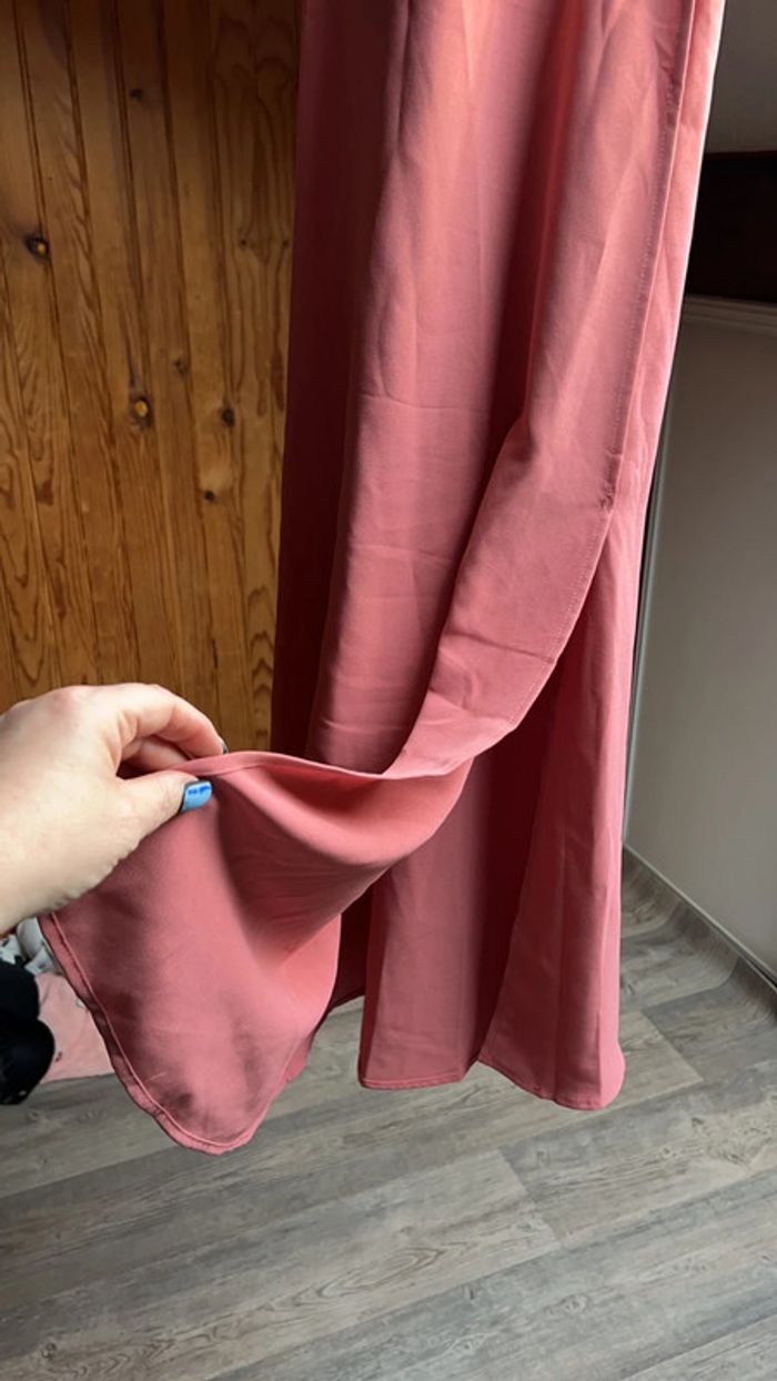 Robe longue shein taille 38 - photo numéro 4