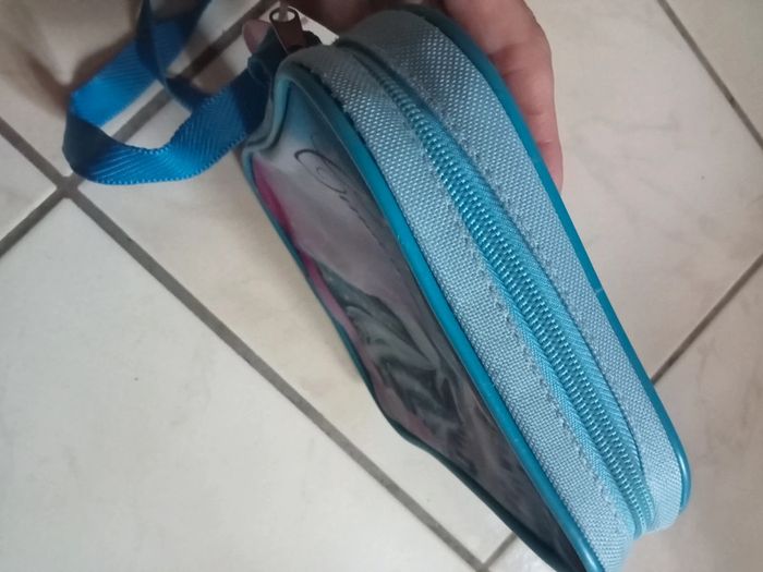 Sac pailleté Beauty Cinderella Disney - photo numéro 3