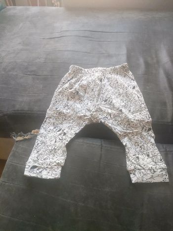 Pantalon 9 mois