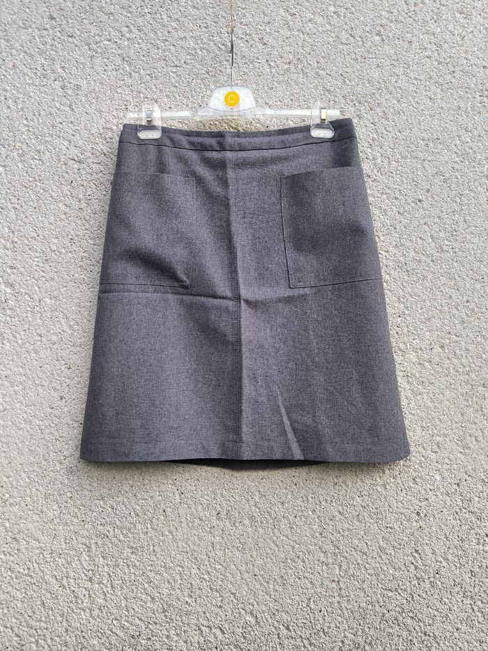 Jupe Bleu Bonheur 40