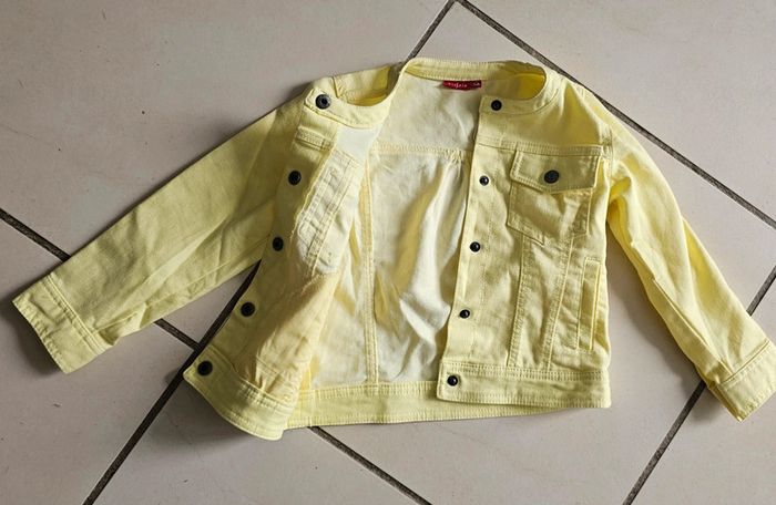 veste tissaia 5 ans - photo numéro 4