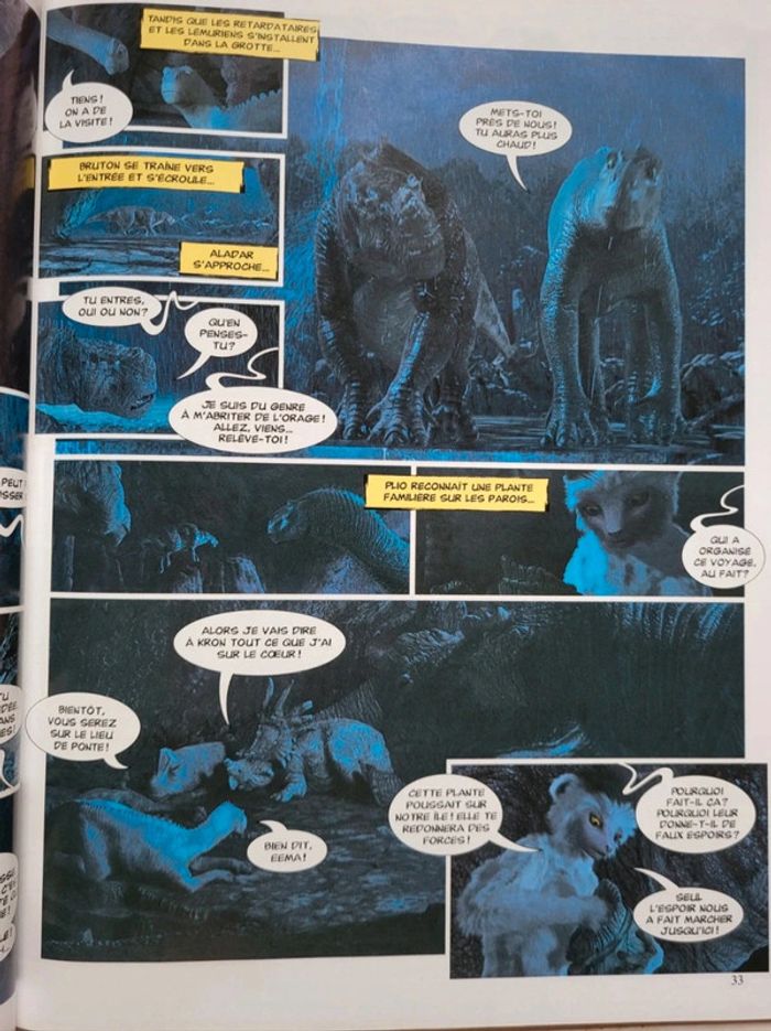 Livre enfant BD Dinosaure Disney - photo numéro 9