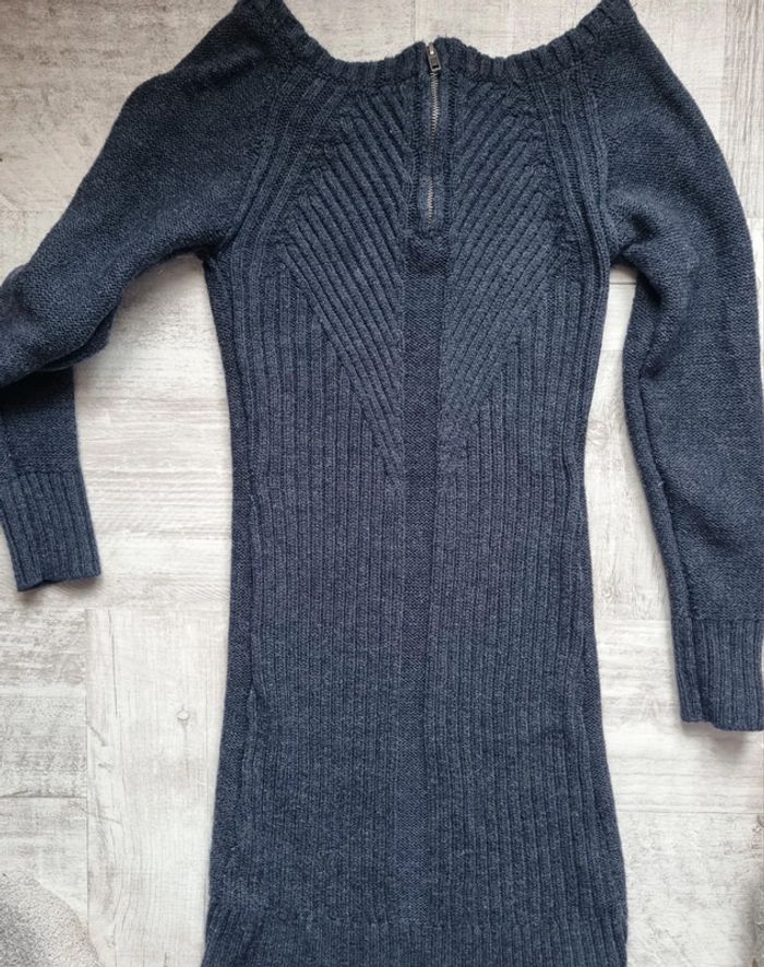 Robe pull femme - photo numéro 2