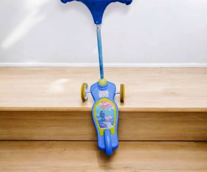 Trottinette musical - photo numéro 2