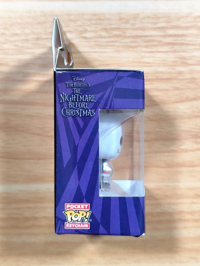 Lot 2 Pocket Pop! Keychains - Disney The Nightmare Before Christmas - photo numéro 5