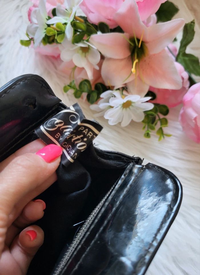 Sac à main vernis - photo numéro 7