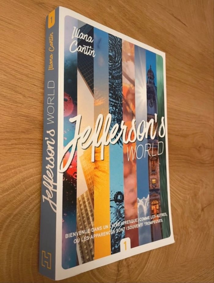 livre Jefferson’s World