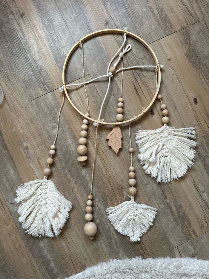 Mobile bébé bohème - photo numéro 3