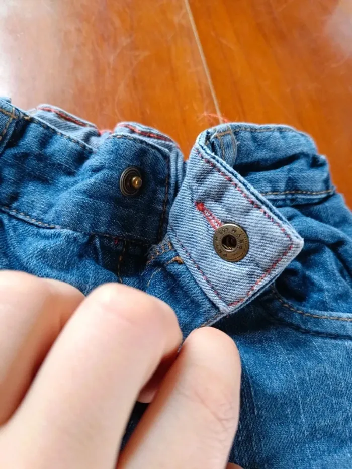 Enfant 192- Jeans , 2 ans (86cm), baby club - photo numéro 5