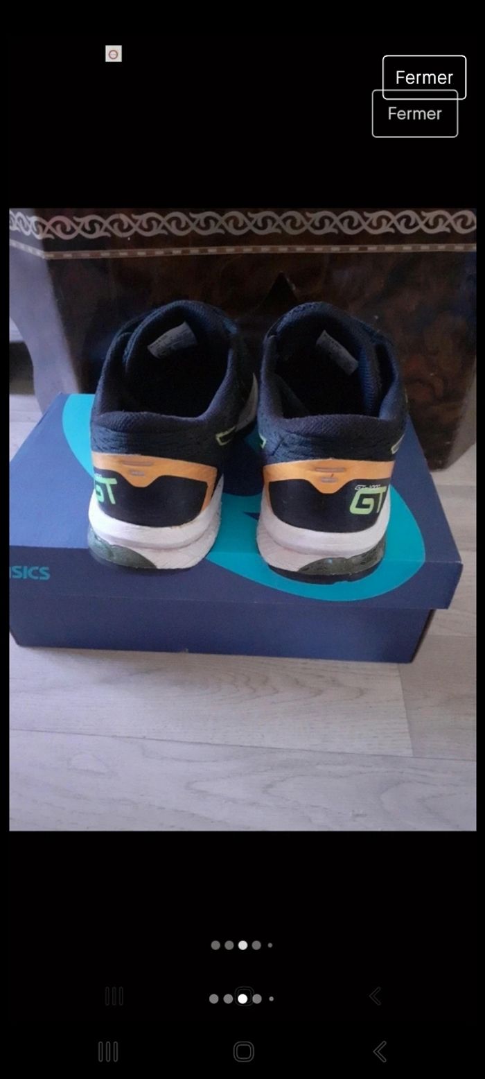 Basket Asics - photo numéro 4