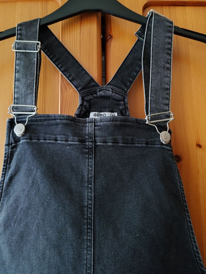 Salopette courte - photo numéro 3