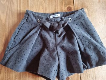 Short d'hiver