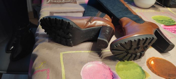 Botte femme - photo numéro 2