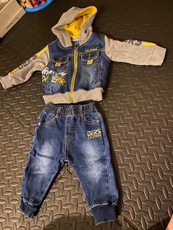 Lot vêtements 3 mois - photo numéro 5