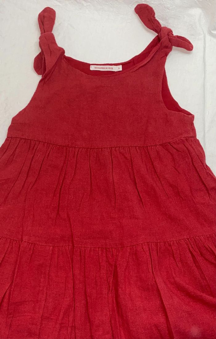 robe Monoprix  3 ans - photo numéro 2
