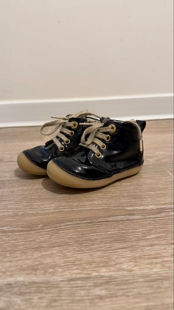 Kickers Sabio Noires