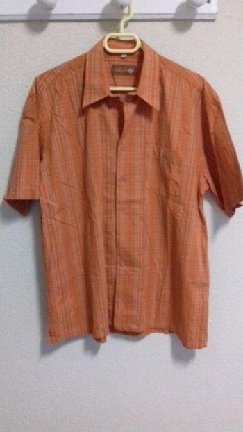 Chemisette orange Idaho