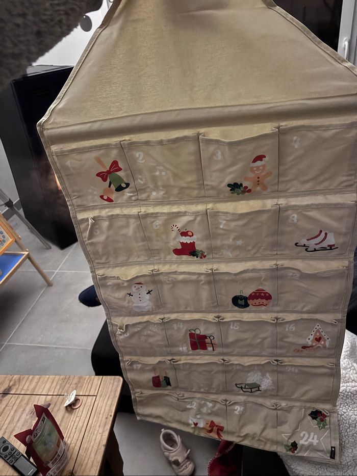 Calendrier de l’avent tonies neuf