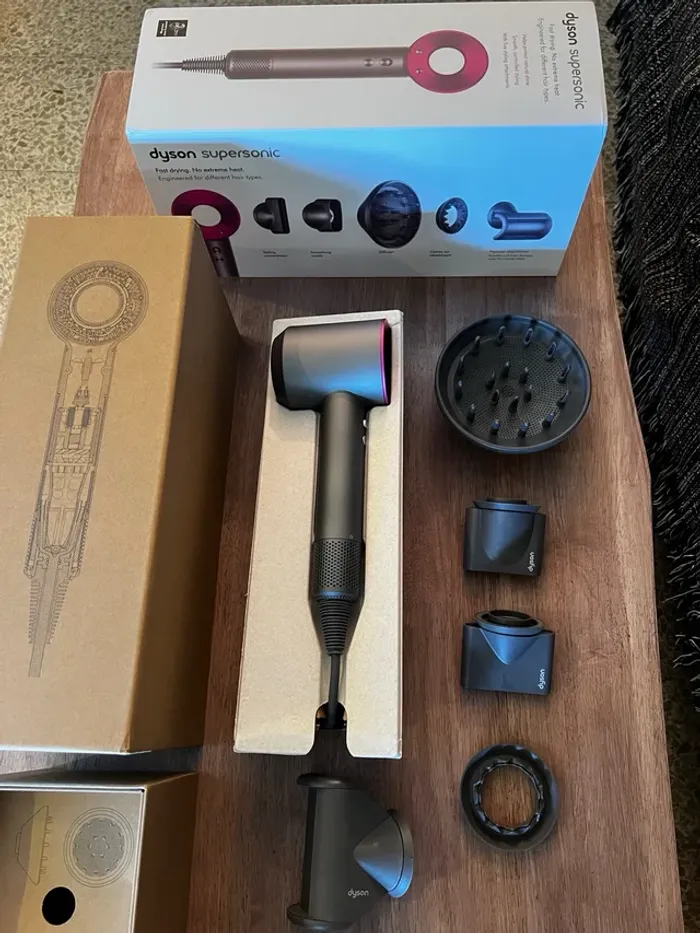 Dyson Supersonic - photo numéro 3