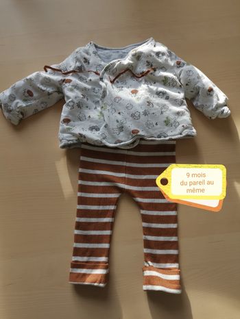 Ensemble 9 mois