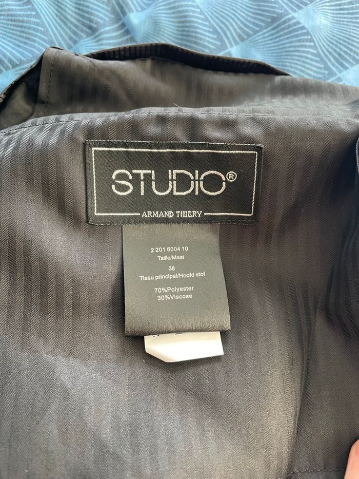 Costume Armand Thiery - photo numéro 5