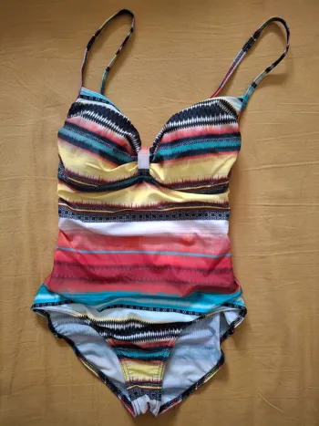 Maillot de bain une pièce femme Taille 1 Neuf