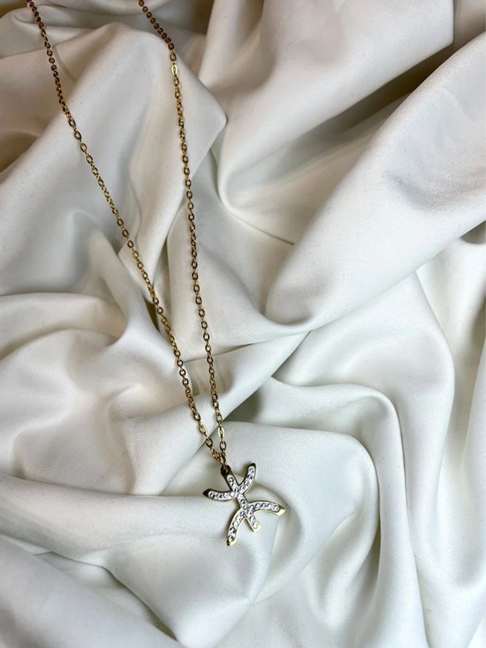 Collier en acier inoxydable - photo numéro 3