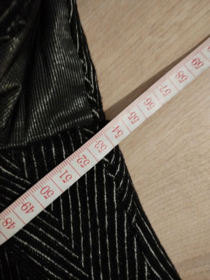 Manteau Pause Café XL 67% laine - photo numéro 11
