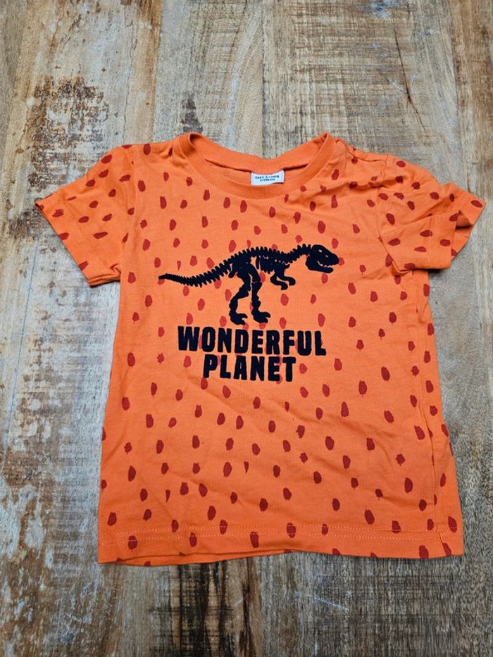 T-shirt TPAO