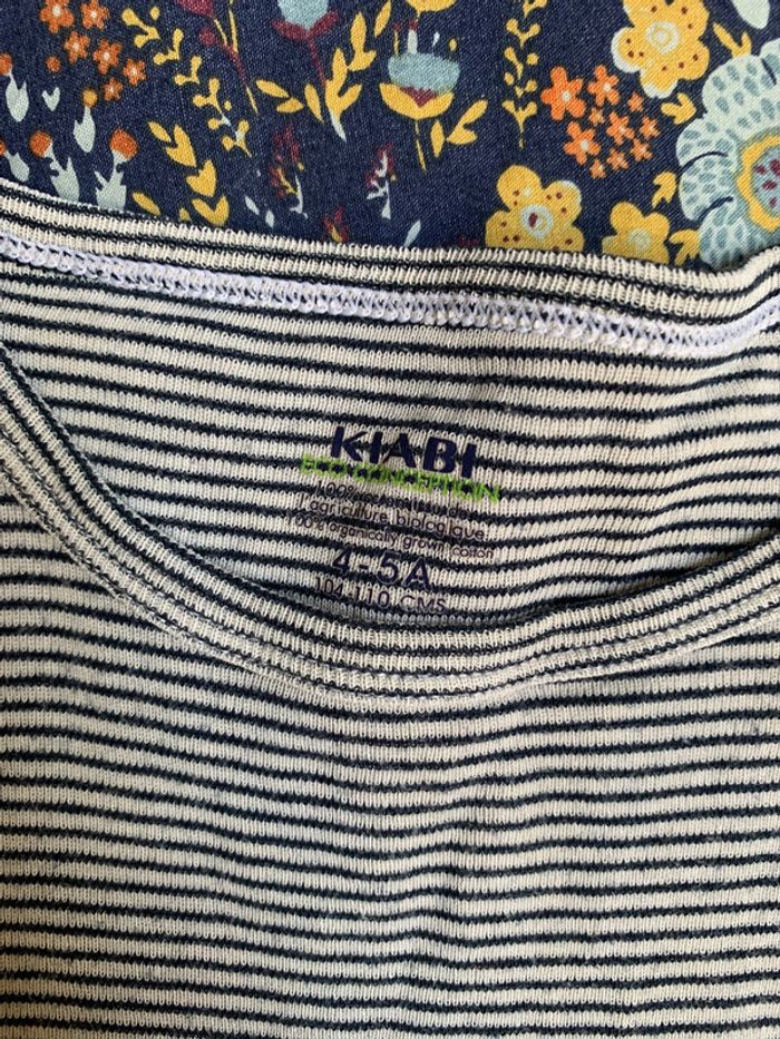 6 maillots de corps 5 ans / Kiabi - photo numéro 2
